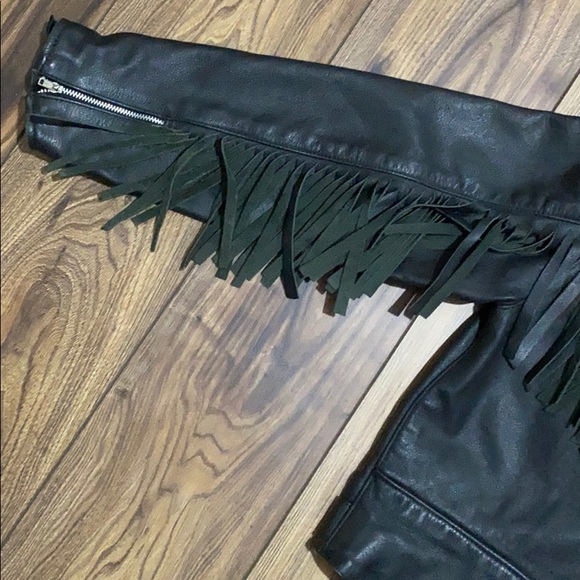 Easy Riders Leather Jacket - Picture 6 of 8